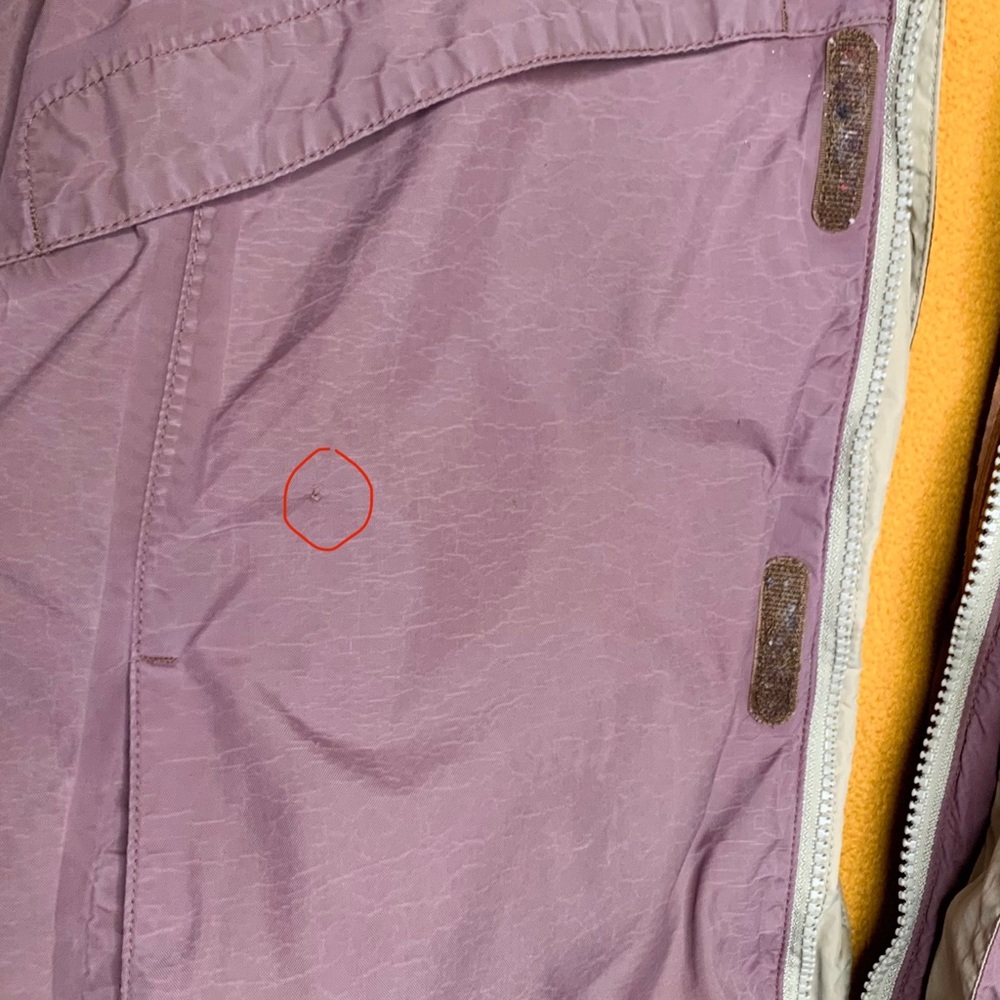 Marmot Fleece Lined Winter Jacket - image 4